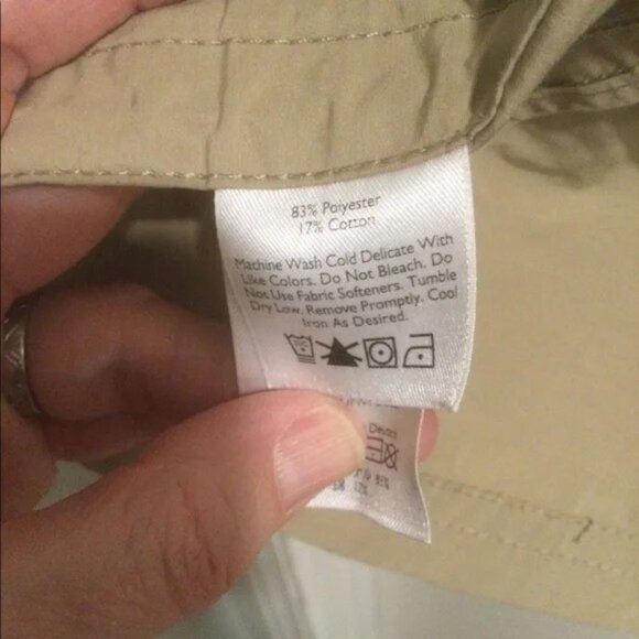 Eddie Bauer Travex Trek & Travel Jacket - Picture 7 of 10